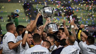Lista de equipos ganadores de Liga FutVe (Getty Images)