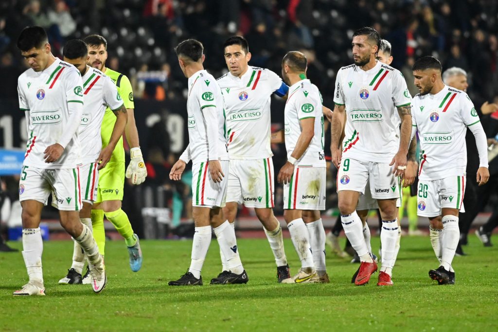 Audax Italiano hoy: posiciones y diferencia con Colo Colo