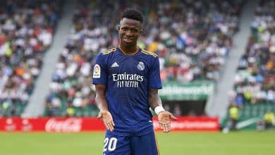 real madrid vs elche