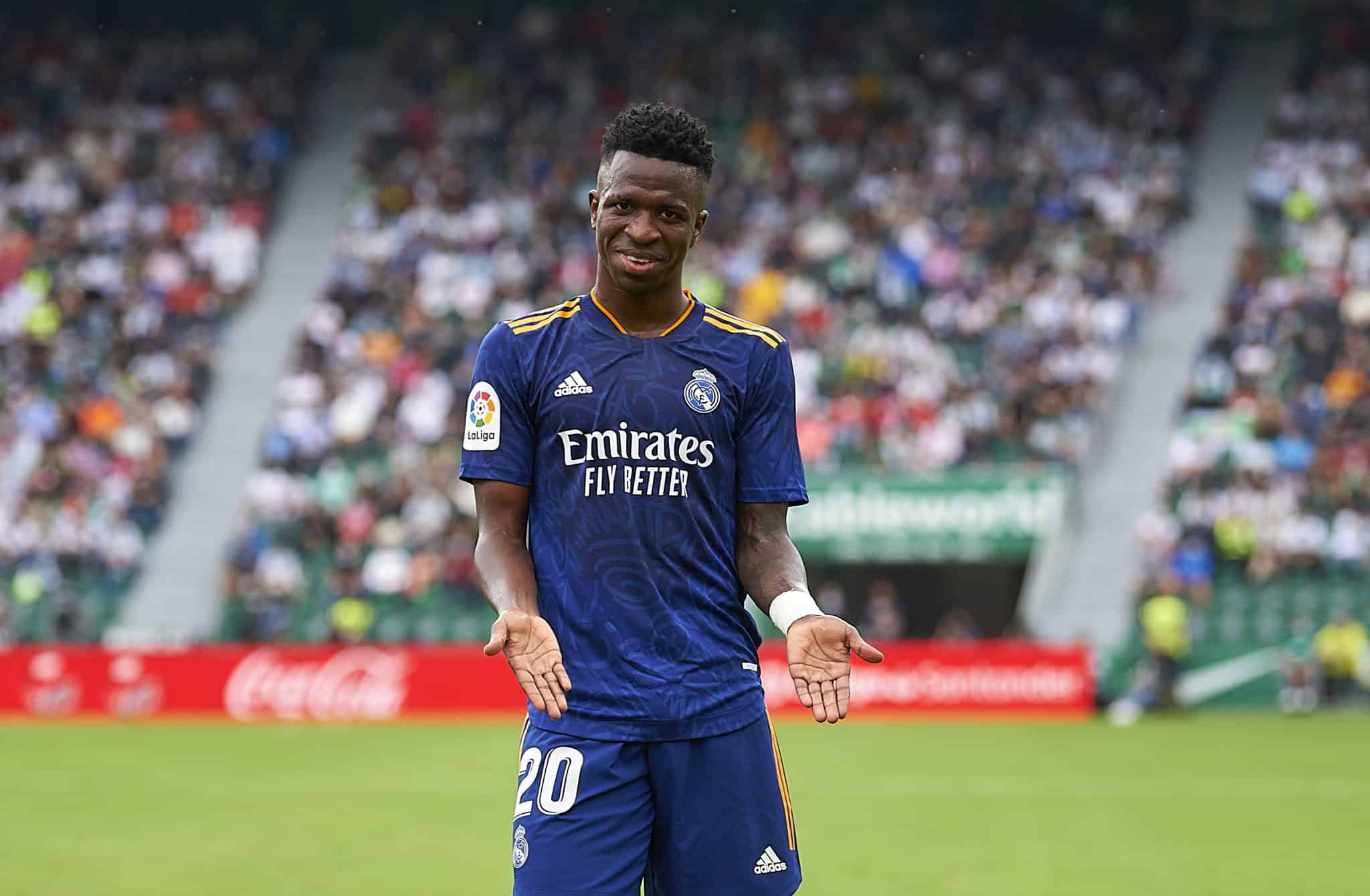 real madrid vs elche