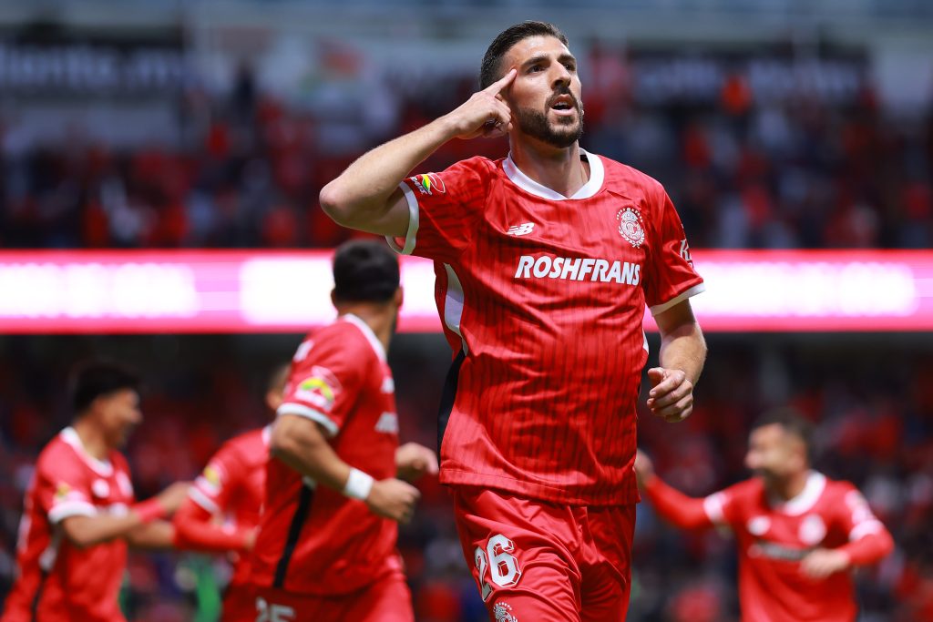 Toluca vs Juárez (Photo by Hector Vivas/Getty Images)
