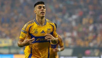 Estadísticas de Tigre en Liga MX: veces que anotó 3 goles (Getty Images)