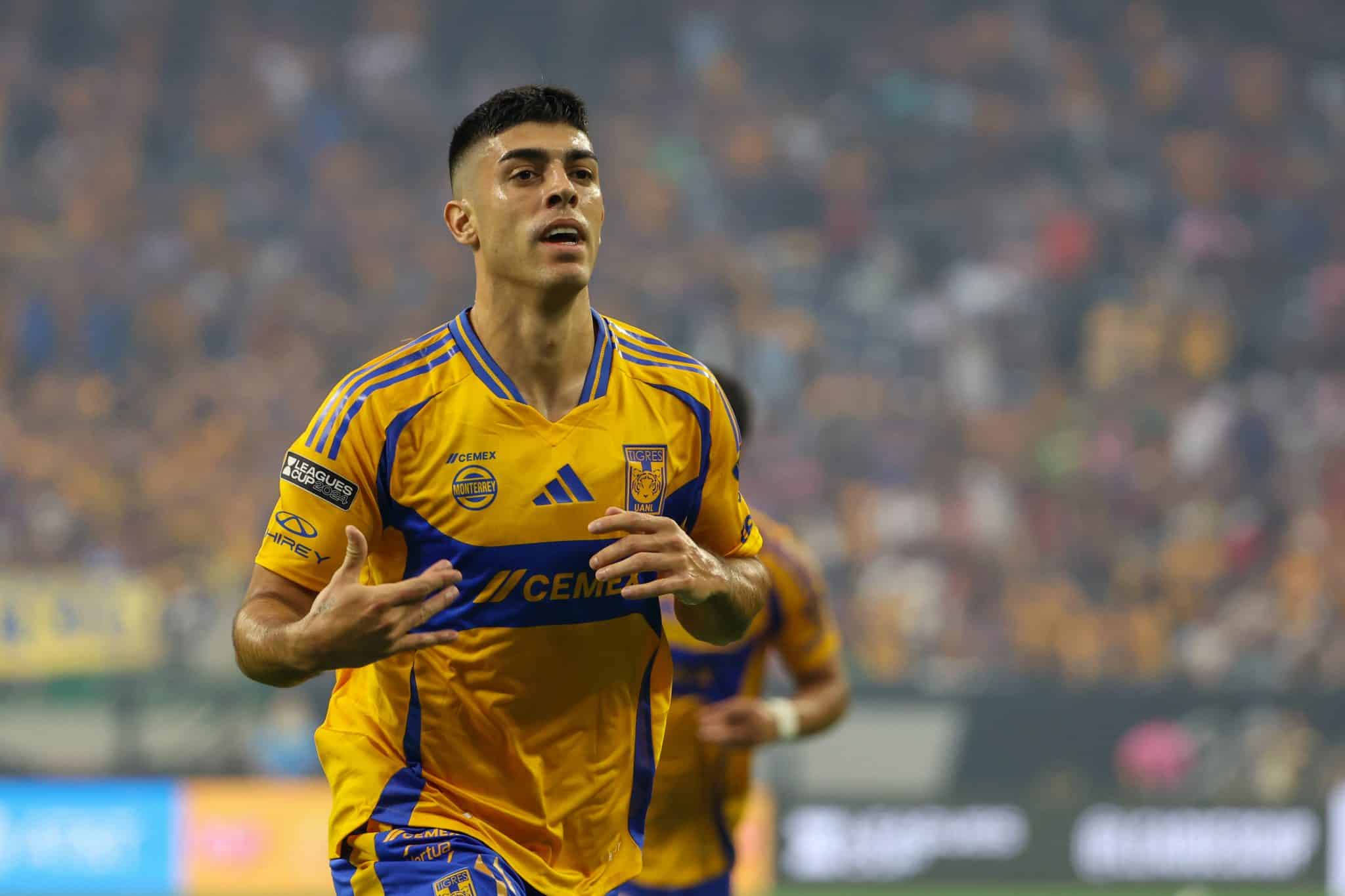 Estadísticas de Tigre en Liga MX: veces que anotó 3 goles (Getty Images)