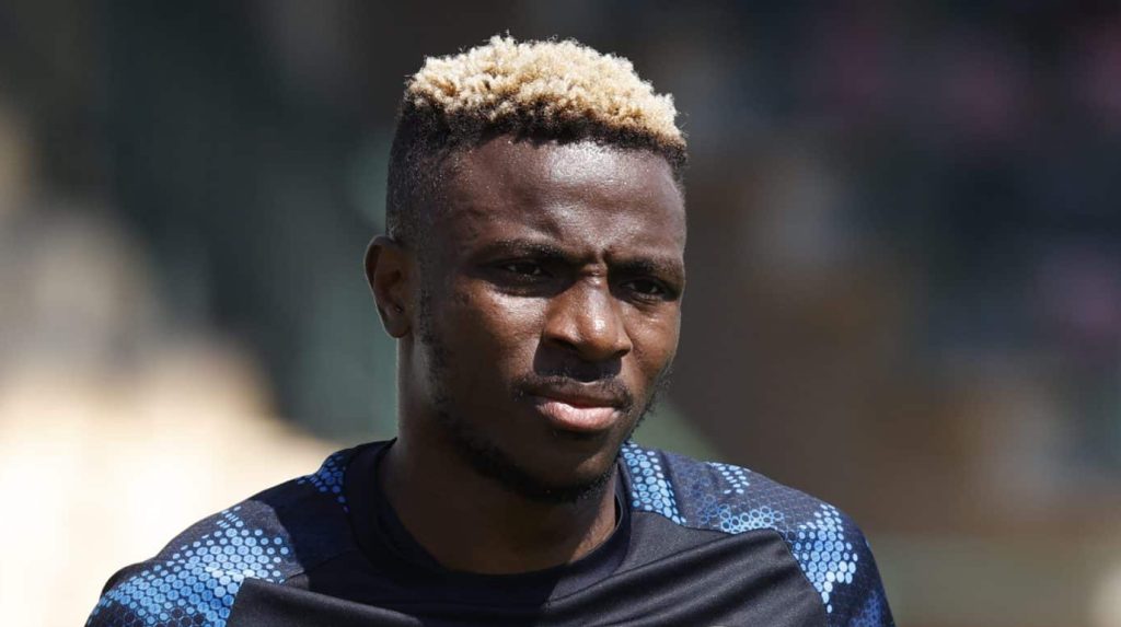 Nigeria vs Congo (Photo by Ciro De Luca/NurPhoto via Getty Images)