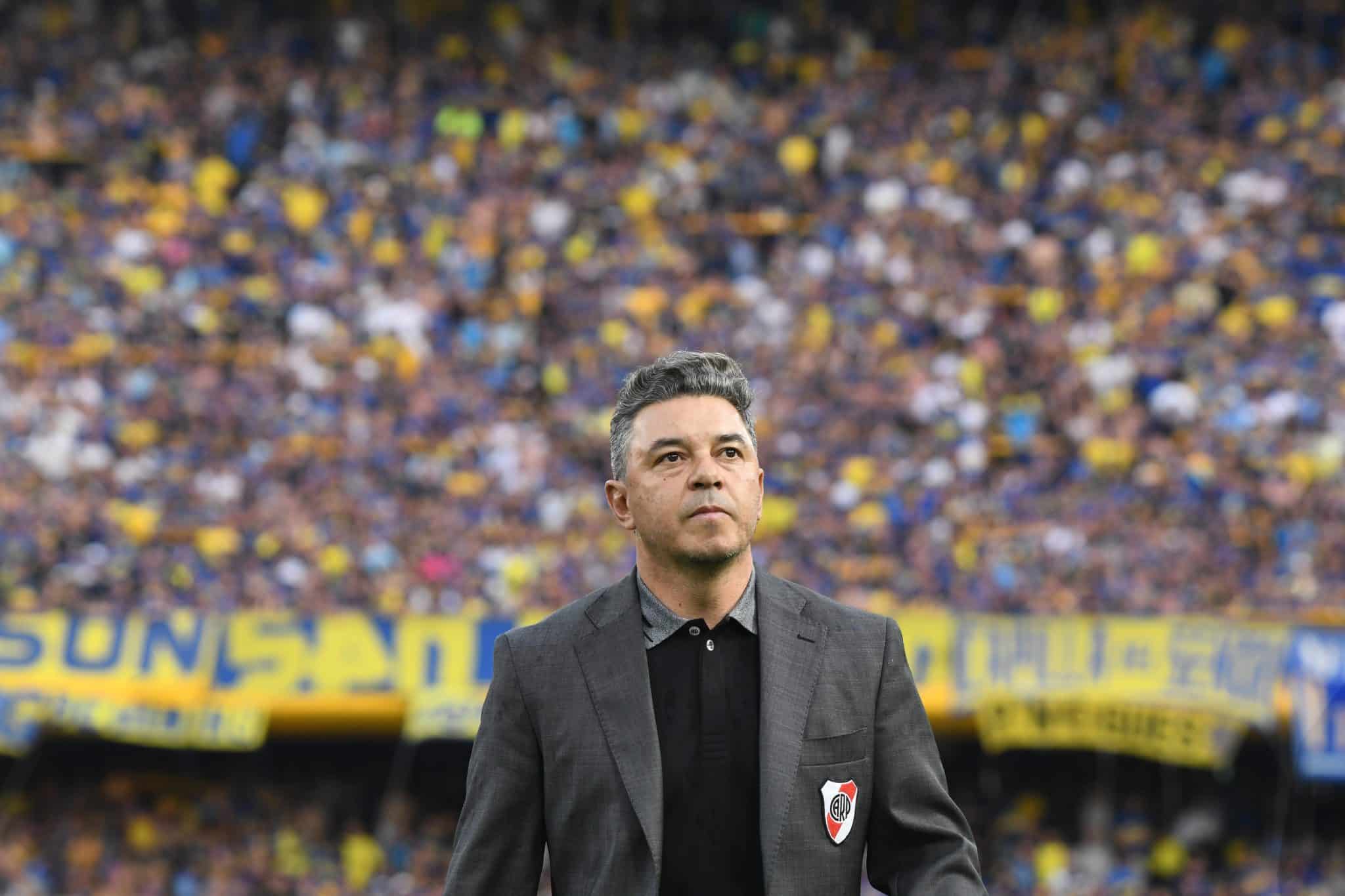 ¿Que probables rivales tendría River en octavos de final? (Getty Images)