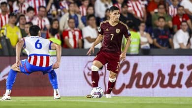 Posible alineación de la Selección de Venezuela vs Canadá en el amistoso FIFA (Getty Images)