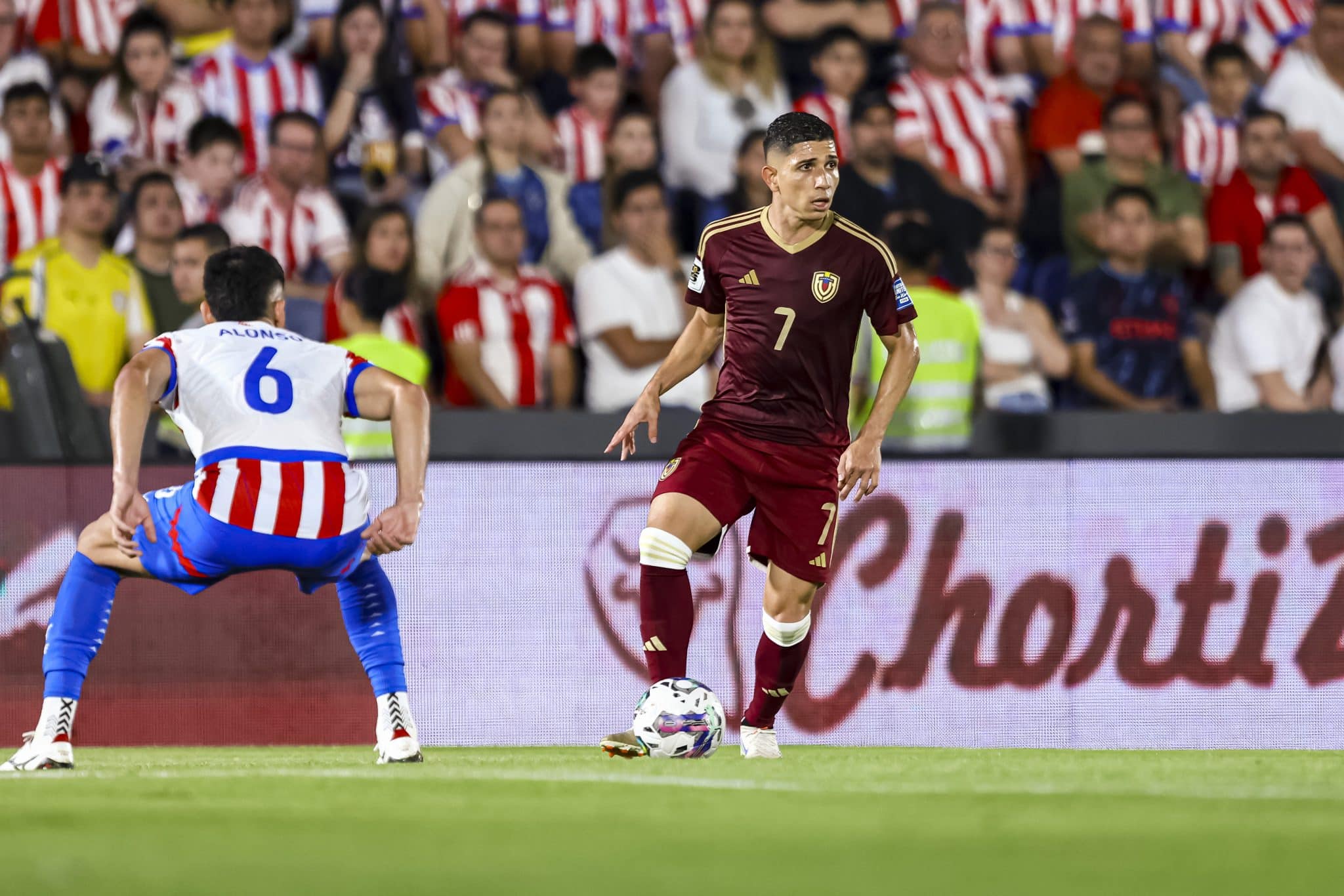 Posible alineación de la Selección de Venezuela vs Canadá en el amistoso FIFA (Getty Images)