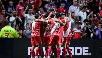 Posiciones de Argentinos: ¿Qué puntos necesita para clasificar a Libertadores? (Getty Images)