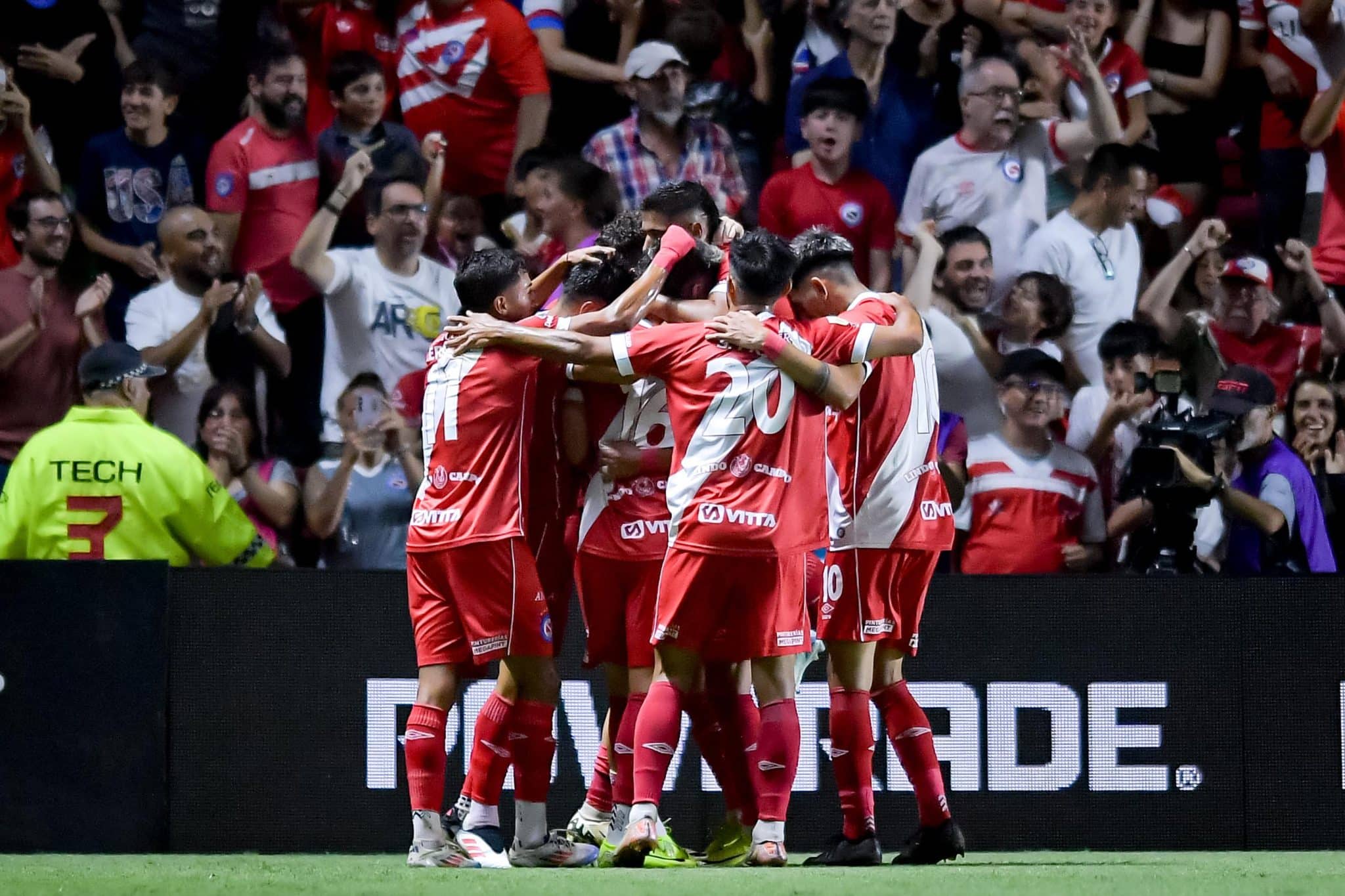 Posiciones de Argentinos: ¿Qué puntos necesita para clasificar a Libertadores? (Getty Images)