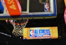 NBA da un salto histórico en su All Star: ¿Qué pasó? (Getty Images)