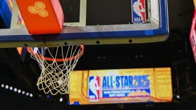 NBA da un salto histórico en su All Star: ¿Qué pasó? (Getty Images)