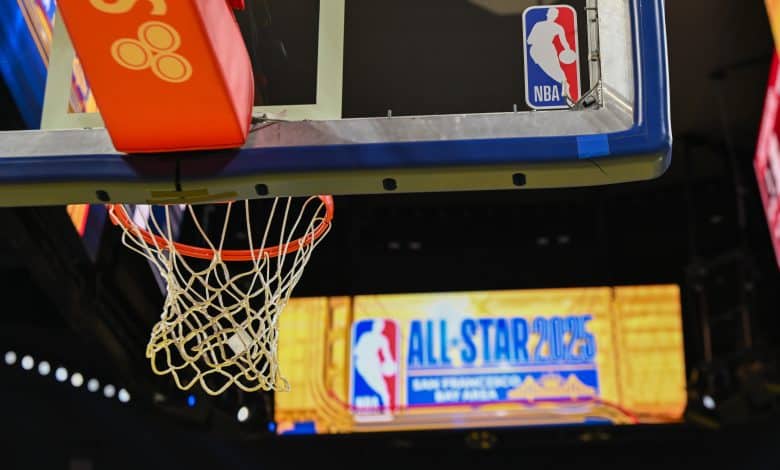 NBA da un salto histórico en su All Star: ¿Qué pasó? (Getty Images)