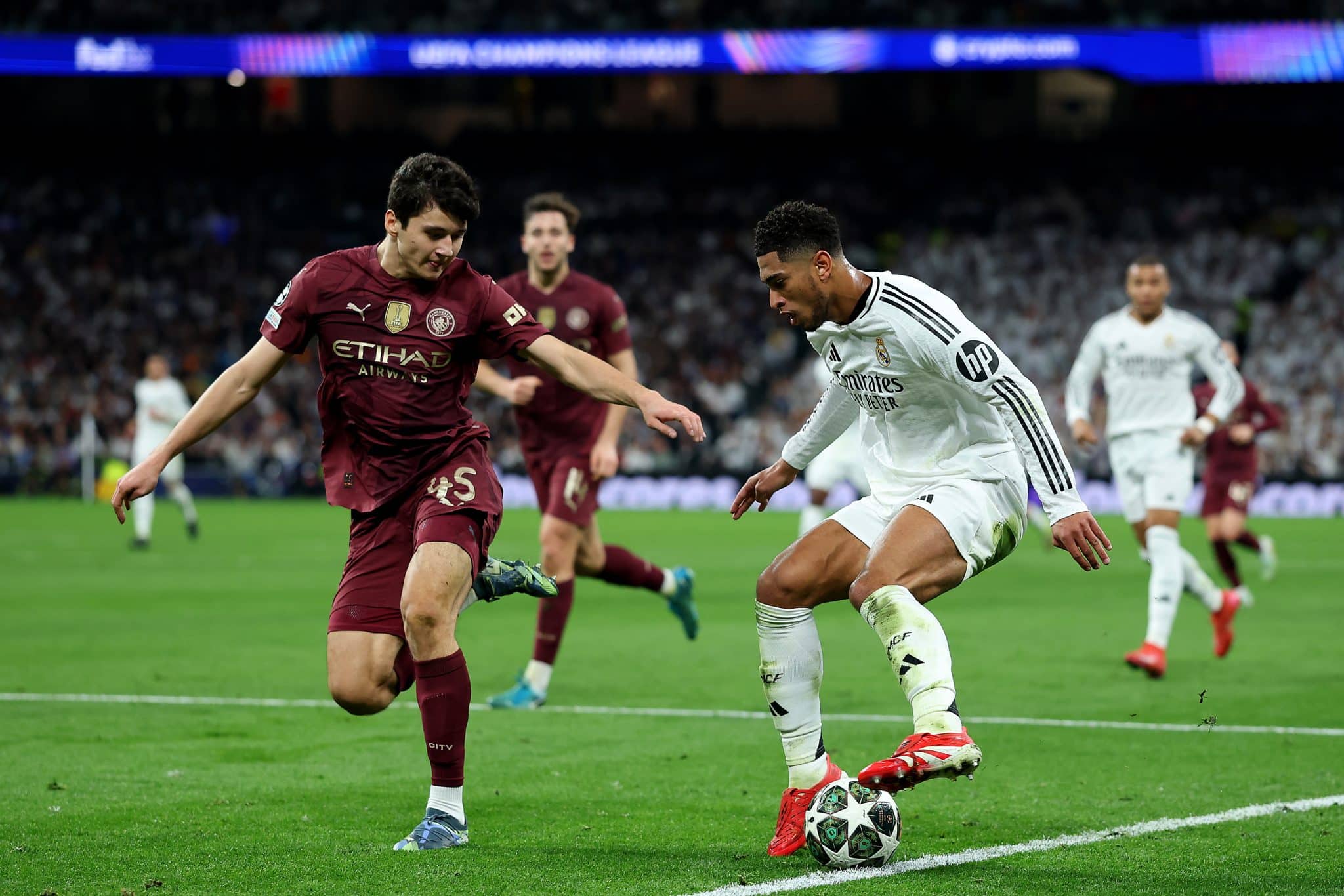 ¿Cuáles son los 10 partidos más destacados de diciembre? (Getty Images)