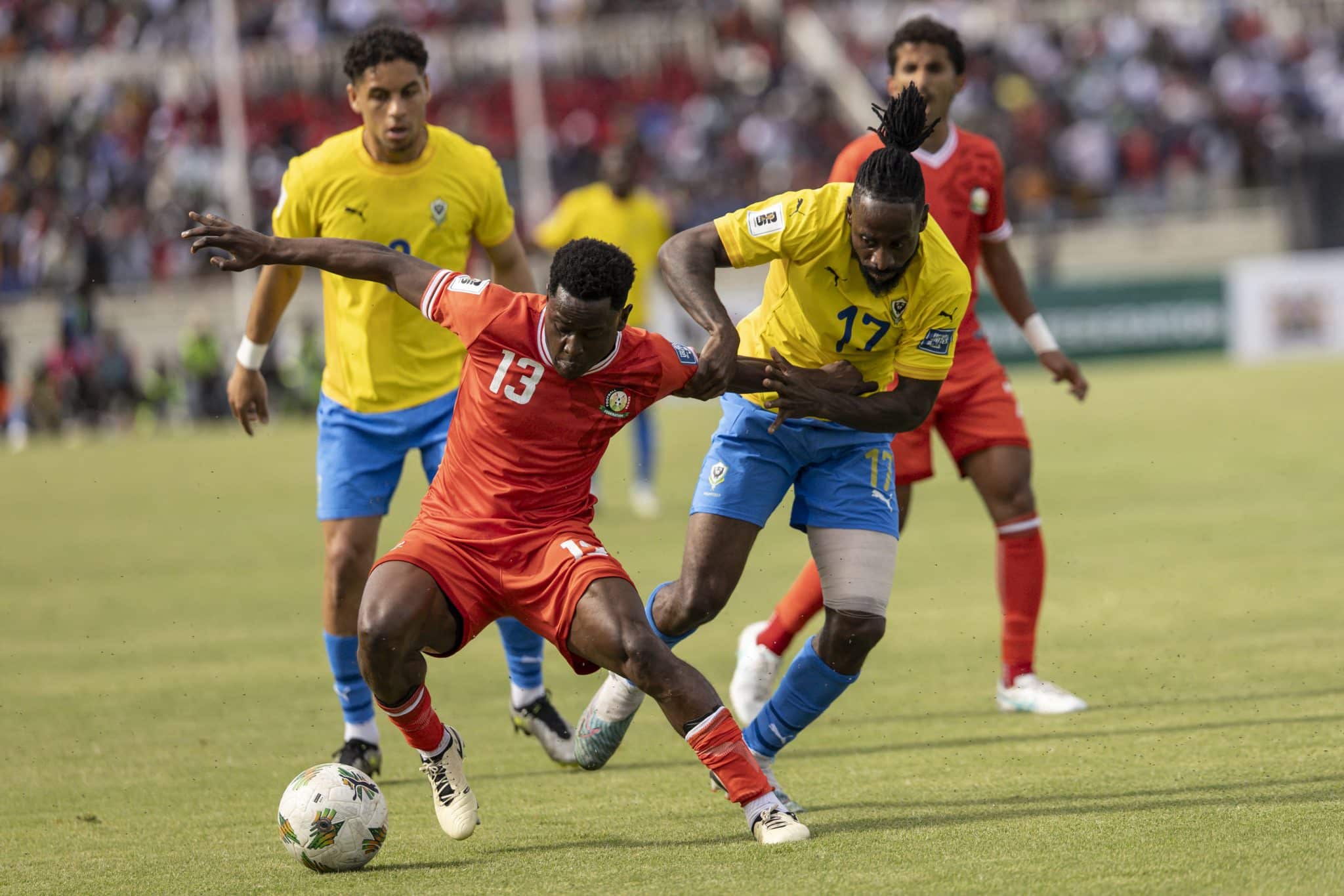 Eliminatorias Africanas 2026: ¿Dónde se puede ver? (Getty Images)