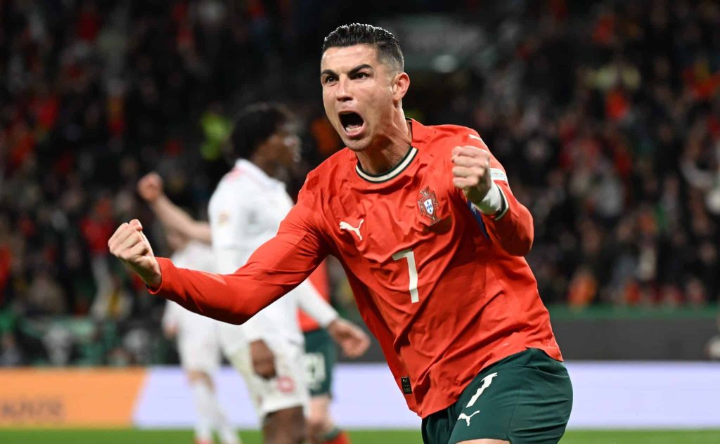 Portugal va por el ticket. (Photo by Zed Jameson/MB Media/Getty Images)