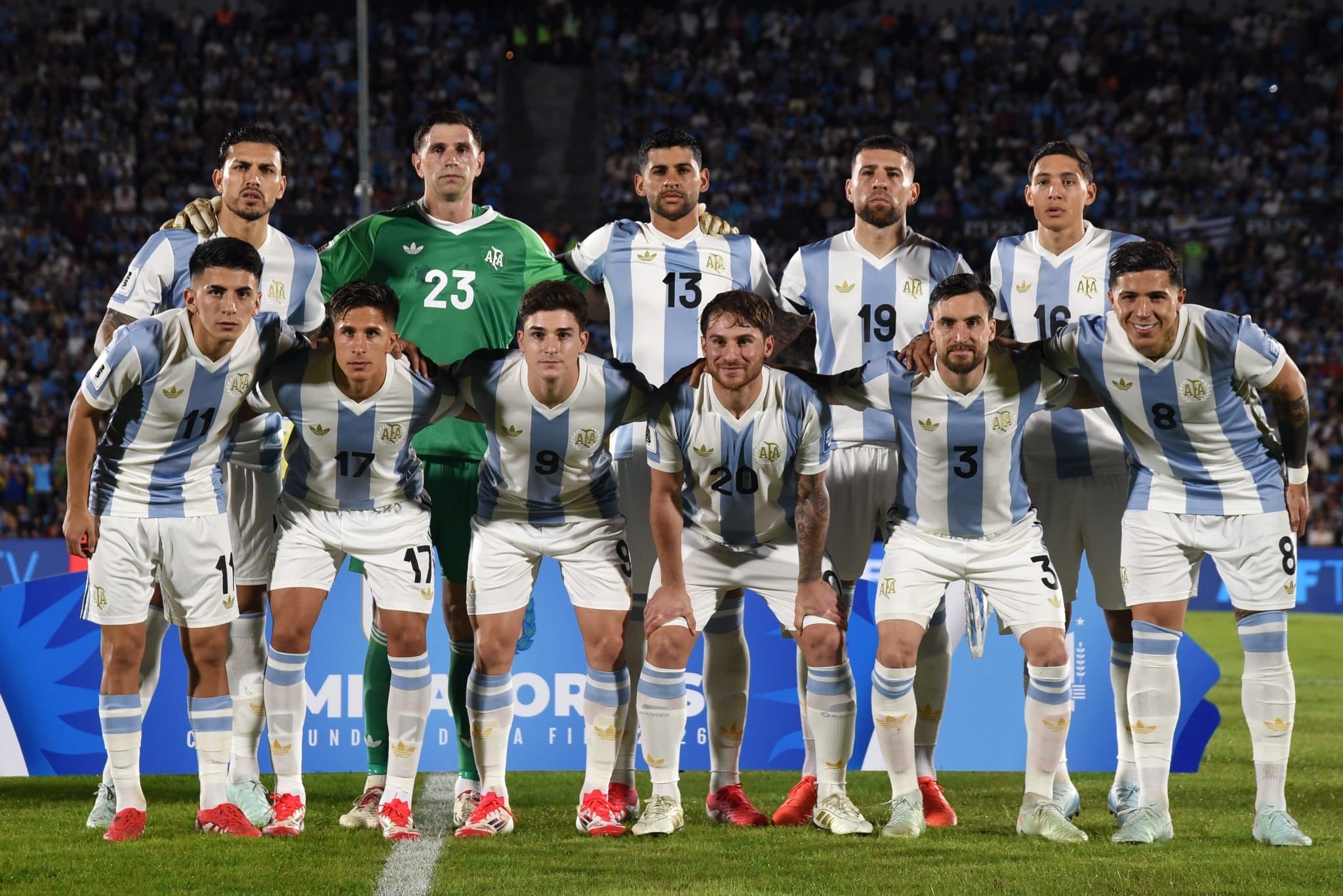 seleccion argentina