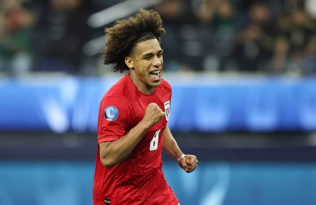 Panamá vs El Salvador