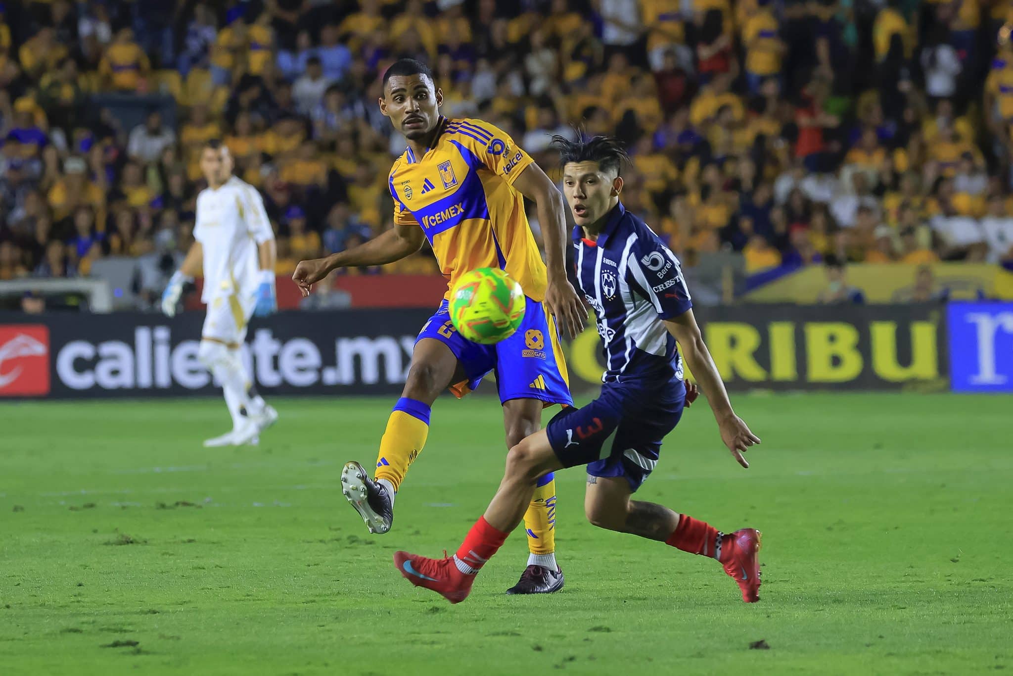 Mayores derrotas de Tigres vs Monterrey