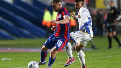 Rosario Central vs San Lorenzo