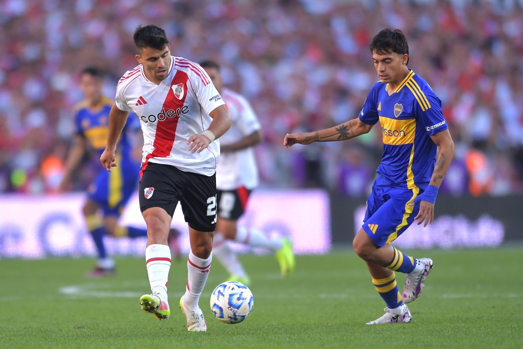 river vs boca