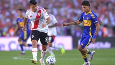 river vs boca