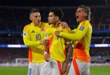 Selecciones que no puede enfrentar Colombia en el Mundial (Getty Images)