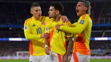 Selecciones que no puede enfrentar Colombia en el Mundial (Getty Images)