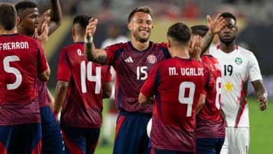 Costa Rica clasificación al Mundial 2026