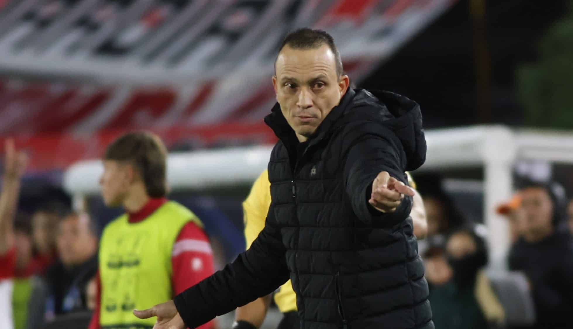 DIM vs Atlético Nacional