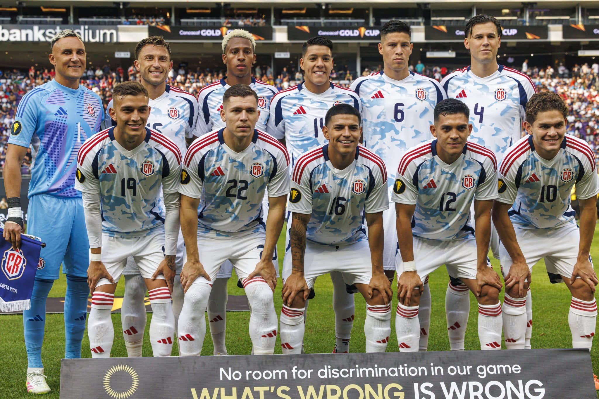 Costa Rica hoy posibilidades para el Mundial 2026
