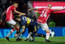 Posible rival de Argentinos Juniors en la Fase 2 de Libertadores (Getty Images)