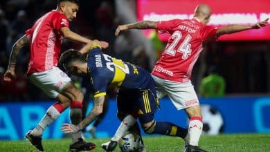 Posible rival de Argentinos Juniors en la Fase 2 de Libertadores (Getty Images)