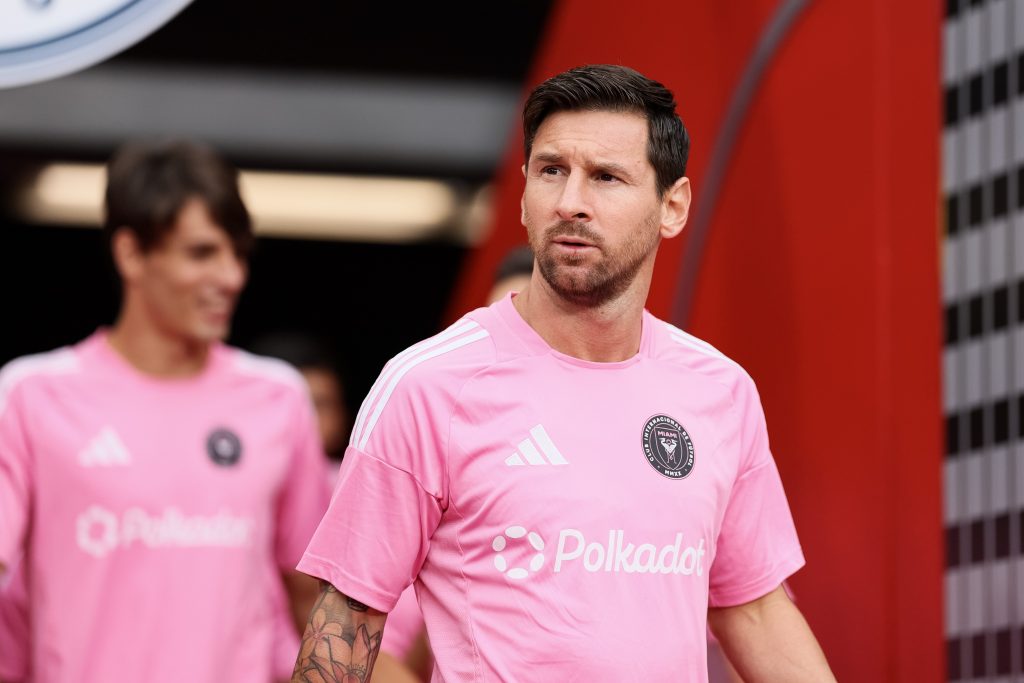 Inter Miami vs New York City