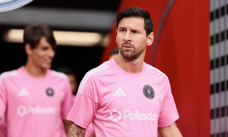 Que pasa si Inter Miami pierde vs New York City (Getty Images)