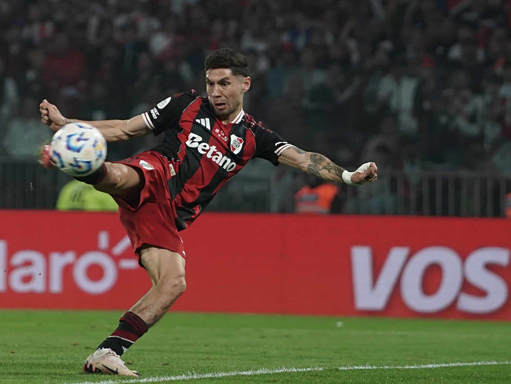 River hoy: formación confirmada vs Racing por la Liga Profesional (Getty Images)