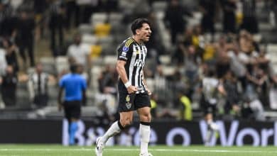 Atlético Mineiro: formación confirmada vs Lanús por la final de la Copa Sudamericana (Getty Images)