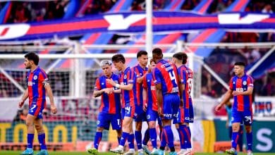 Central Córdoba vs San Lorenzo (Getty Images)