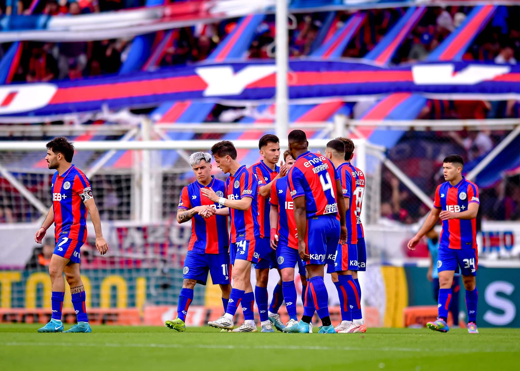 Central Córdoba vs San Lorenzo (Getty Images)