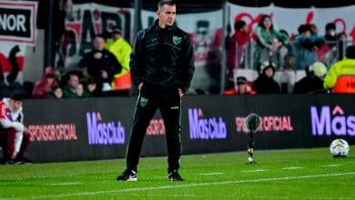 San Martin de San Juan: así está hoy en la tabla de descenso (Getty Images)