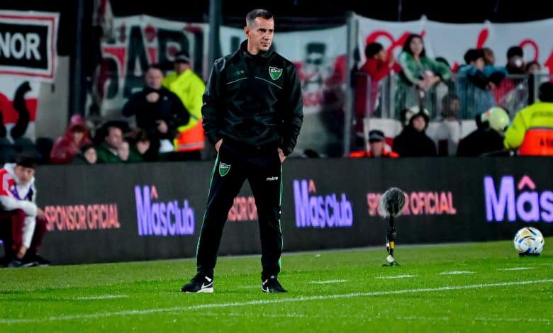 San Martin de San Juan: así está hoy en la tabla de descenso (Getty Images)