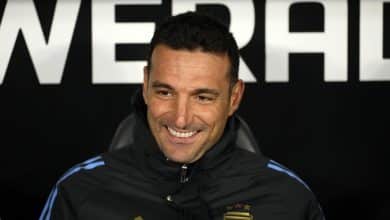 Selección Argentina hoy Los once de Lionel Scaloni