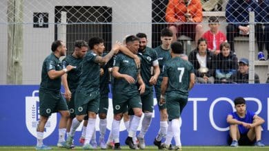 Deportivo LSM: los números del ascenso del equipo de Messi y Suárez (Getty Images)