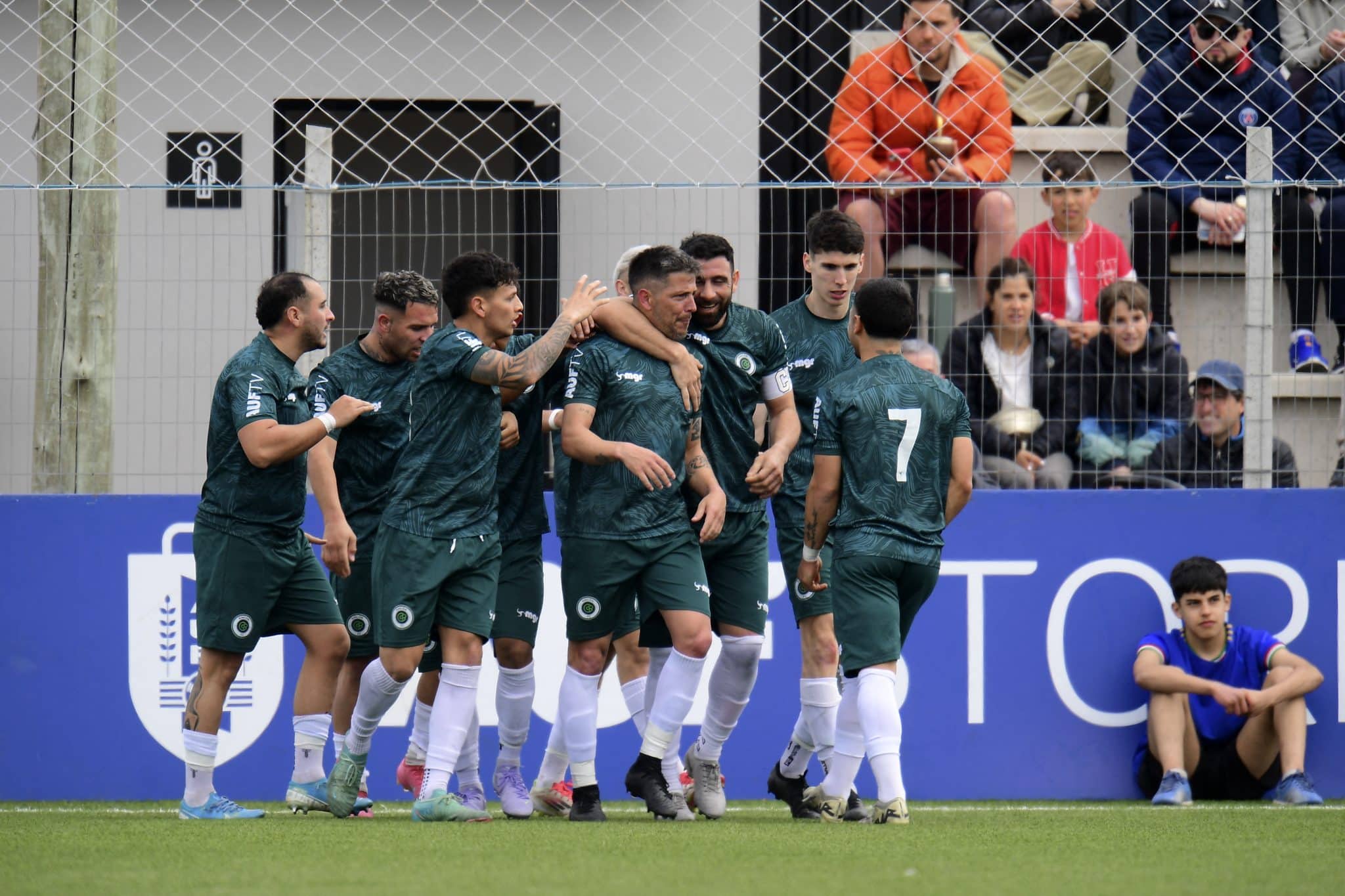 Deportivo LSM: los números del ascenso del equipo de Messi y Suárez (Getty Images)