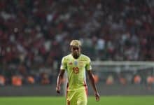 ¿Qué pasó con Lamine Yamal? Ausente en España vs Georgia (Getty Images)