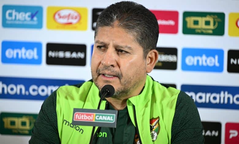 Selección de Bolivia: lista de convocados para la Fecha FIFA. (Getty Images)