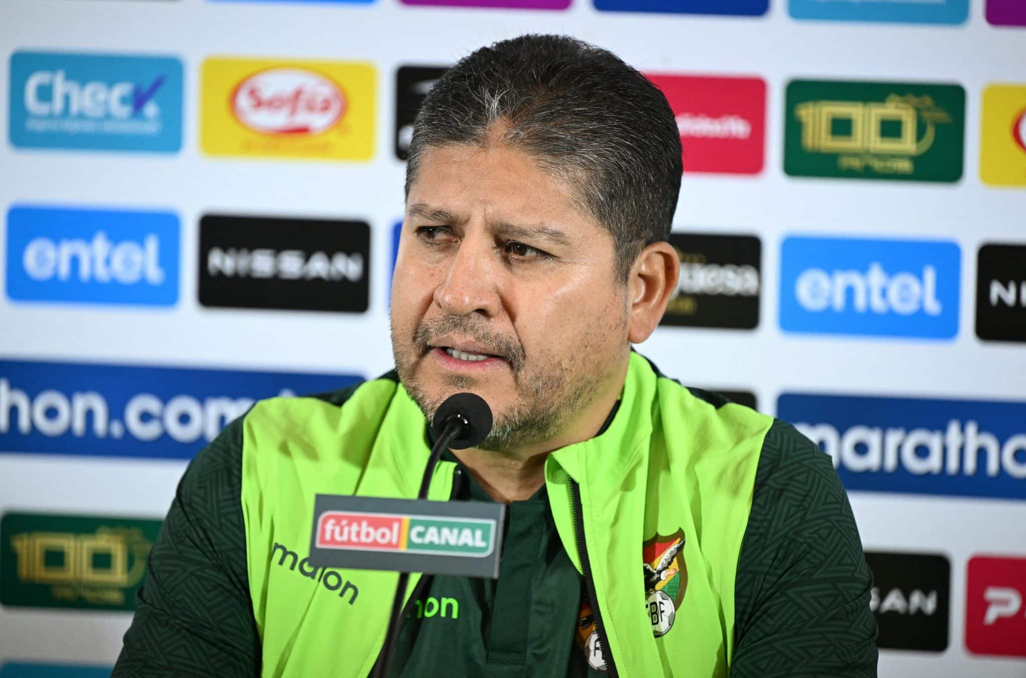 Selección de Bolivia: lista de convocados para la Fecha FIFA. (Getty Images)