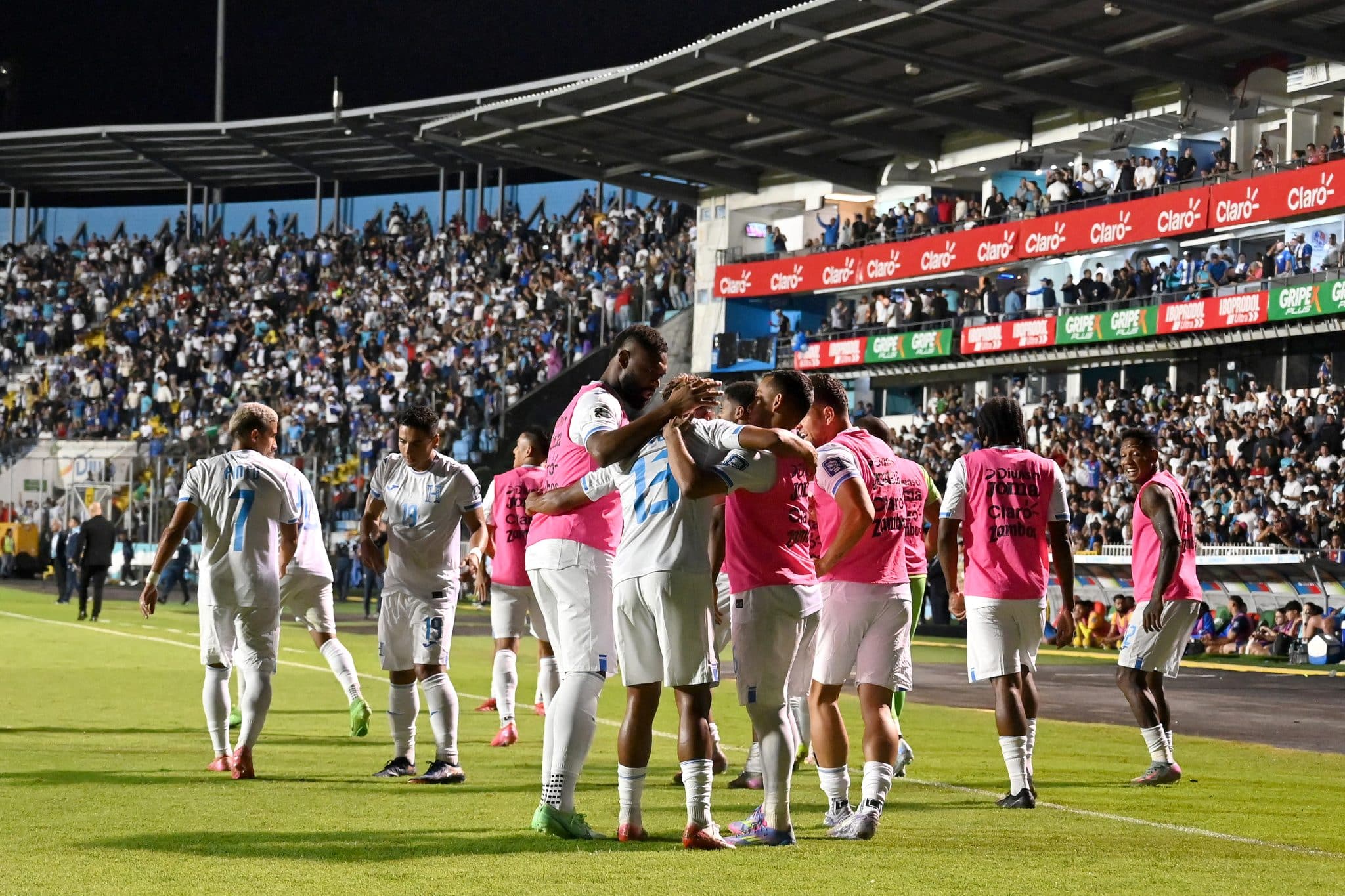 Posiciones de Eliminatorias Concacaf: ¿Quienes están clasificando al Mundial? (Getty Images)