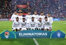 bolivia rumbo al mundial se viene repechaje