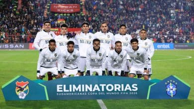 bolivia rumbo al mundial se viene repechaje
