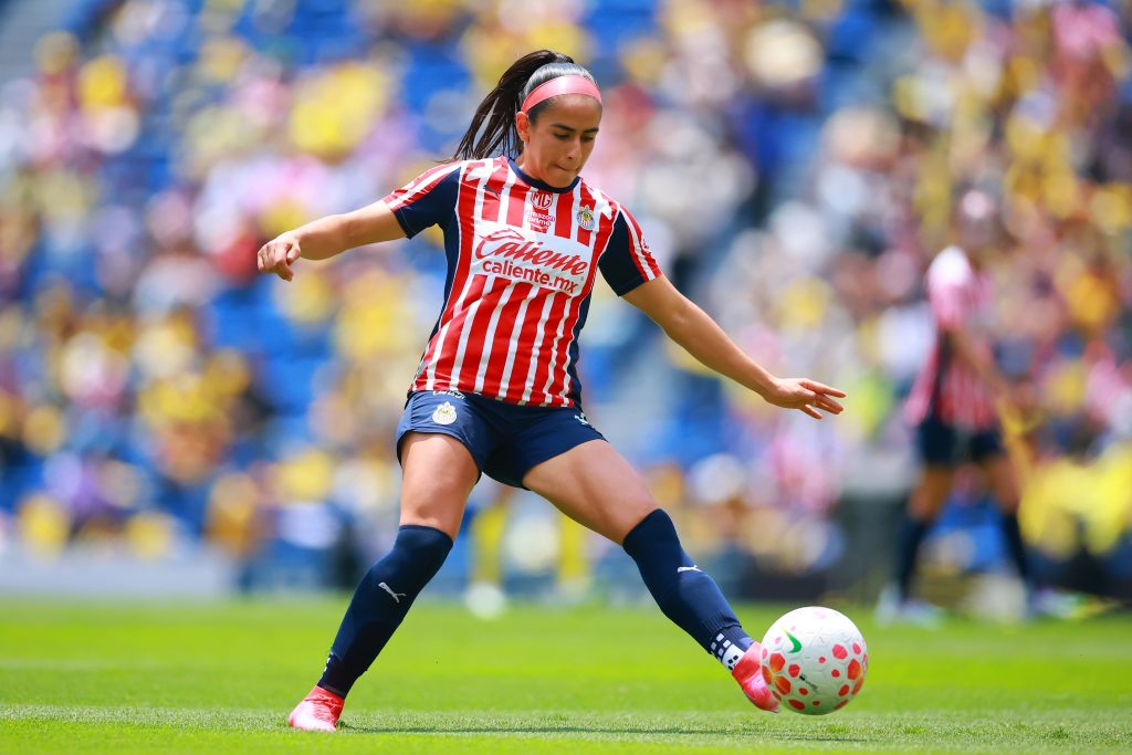 Chivas vs América. (Photo by Hector Vivas/Getty Images)